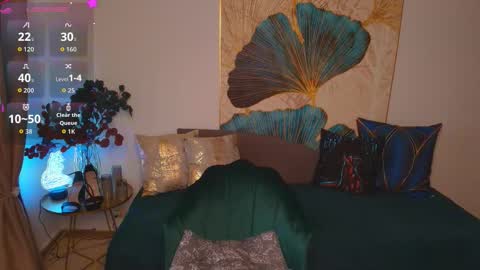 Serena online show from 03/26/26, 02:28