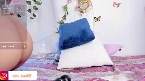 Snapshot of serena_jeyns chatting on 07/01/26, 09:47 SERE online show from 07/01/26, 09:47