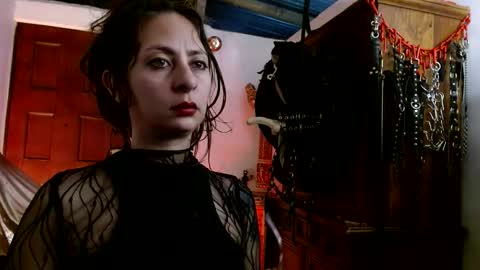 Serena Xyz online show from 02/22/26, 06:17