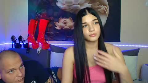 SerenaLovesRyan online show from 12/01/25, 06:35