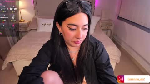 Serenna Cruz online show from 02/01/25, 02:05