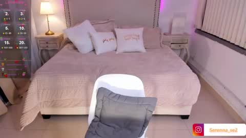 Serenna Cruz online show from 02/20/25, 02:18