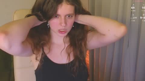 Snapshot of sereta_fin chatting on 12/06/24, 07:23 Hey Guys and Girls non-binary personalities  Im Sereta online show from 12/06/24, 07:23