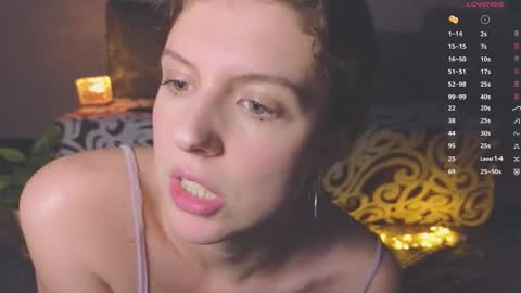 Snapshot of sereta_fin chatting on 12/20/25, 12:12 Hey Guys and Girls non-binary personalities Im Sereta online show from 12/20/25, 12:12