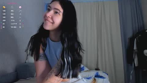 Snapshot of sergantt53 chatting on 12/20/25, 03:13 Ariana online show from 12/20/25, 03:13