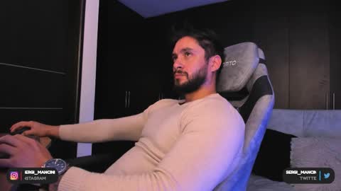 Sergi Mancini online show from 12/17/25, 11:22