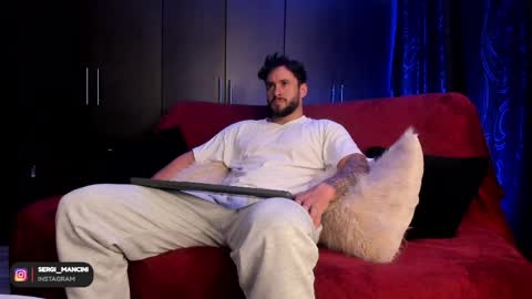 Sergi Mancini online show from 04/07/26, 10:20