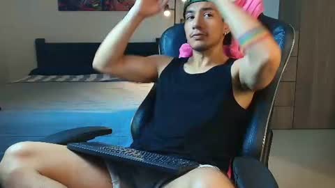 Sergioruiz 199 online show from 06/11/26, 07:23