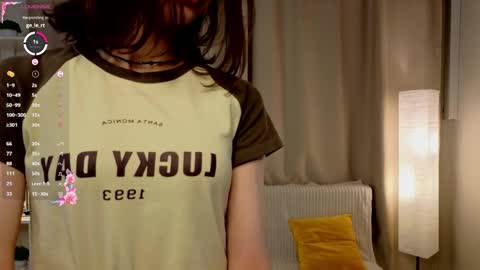 Melissa online show from 04/29/26, 07:20
