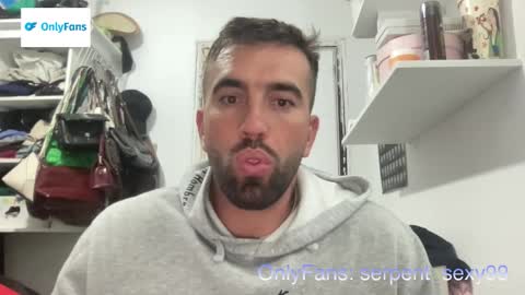 serpent_sexy online show from 12/02/25, 12:38