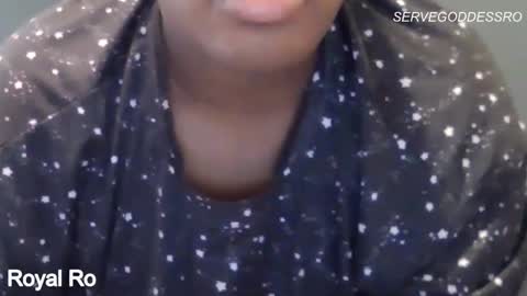 servegoddessro online show from 04/27/26, 07:56