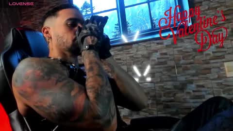 seth_0wner online show from 02/15/26, 01:46