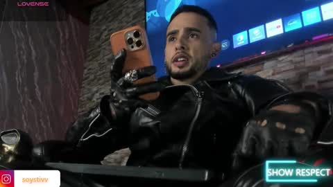 seth_0wner online show from 03/22/26, 01:53