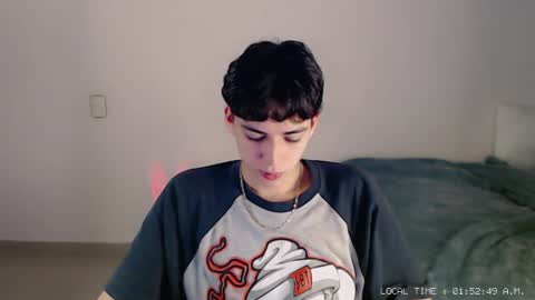 seth_ryder online show from 12/14/25, 06:52