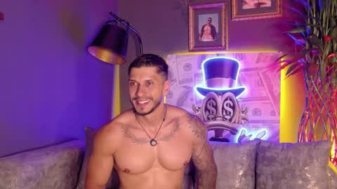HEY IM SETH online show from 03/20/26, 06:57