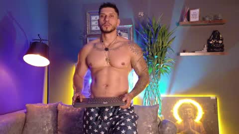 HEY IM SETH online show from 03/26/26, 06:57
