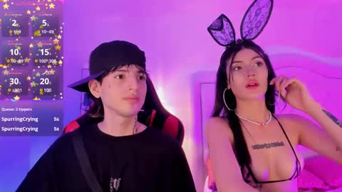 sett_and_gwen online show from 03/09/25, 07:45