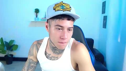 Snapshot of setthomas chatting on 10/07/25, 02:47 Thomas online show from 10/07/25, 02:47