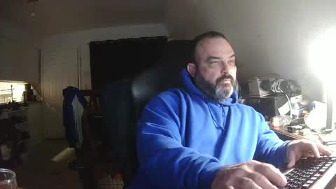 Snapshot of seveninchrichard chatting on 02/02/25, 11:30 Seven online show from 02/02/25, 11:30