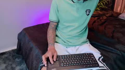 WELCOME Samara and Ethan Now independent models Thanks for seeing and supporting us follow our new account please online show from 03/13/26, 03:18