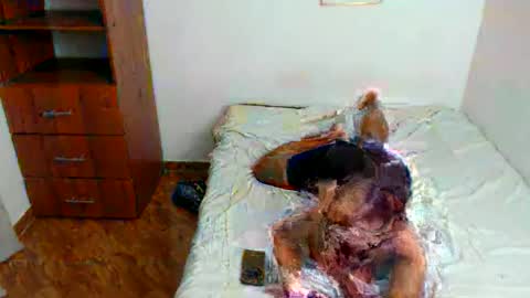 Snapshot of sex_latin699 chatting on 05/29/26, 09:57 KIKI AND HER BOYFRIEND online show from 05/29/26, 09:57