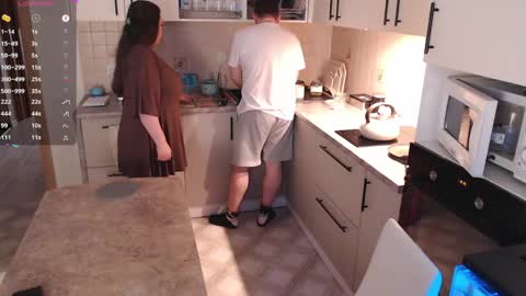 Roxy Kate Mary Alex Arnold online show from 03/29/26, 12:27