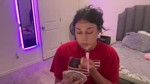 Snapshot of sexctranslatina chatting on 11/26/25, 05:19 sexctranslatina online show from 11/26/25, 05:19