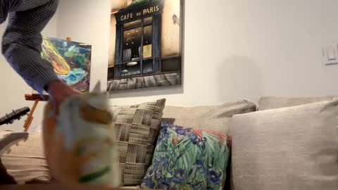 sexdisruptor online show from 12/21/24, 08:00