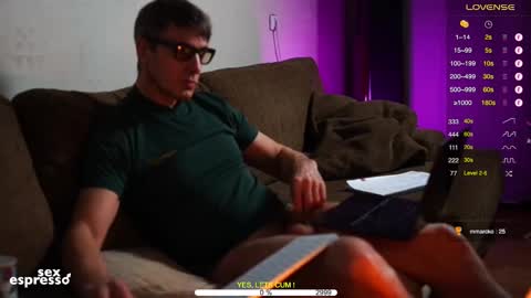 Snapshot of sexespresso chatting on 11/07/25, 03:56 Thank you for Birthday Wishes online show from 11/07/25, 03:56