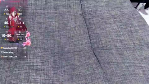 Snapshot of sexfenix_ chatting on 01/22/25, 06:42 karen and camilo online show from 01/22/25, 06:42