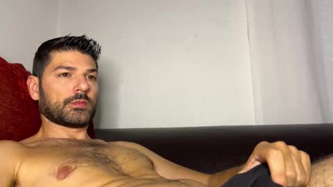 Snapshot of sexfriendch chatting on 10/16/25, 07:20 Lucenzo  online show from 10/16/25, 07:20