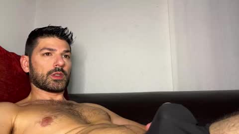 Lucenzo  online show from 11/09/25, 11:25