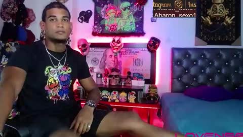 Aharon  ravelo online show from 02/02/26, 03:27