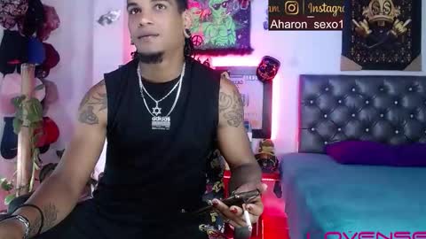 Aharon  ravelo online show from 02/02/26, 06:39