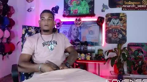 Aharon  ravelo online show from 02/06/26, 02:27