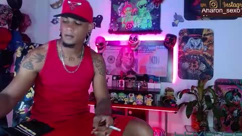 Aharon  ravelo online show from 02/07/26, 03:43