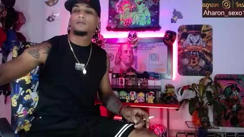 Aharon  ravelo online show from 02/09/26, 02:37