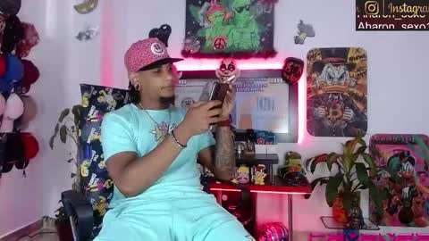 Aharon  ravelo online show from 02/10/26, 10:03