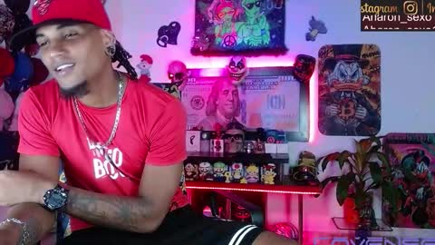 Aharon  ravelo online show from 02/13/26, 05:36