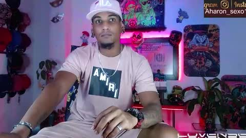 Aharon  ravelo online show from 02/17/26, 03:47