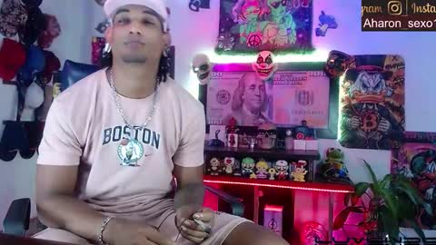 Aharon  ravelo online show from 02/24/26, 05:49