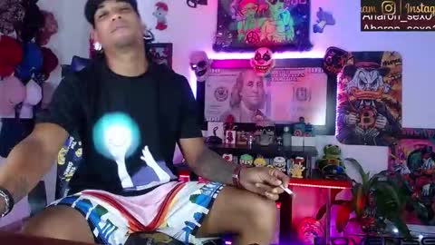 Aharon  ravelo online show from 02/27/26, 08:14