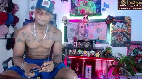 Aharon  ravelo online show from 03/03/26, 03:45