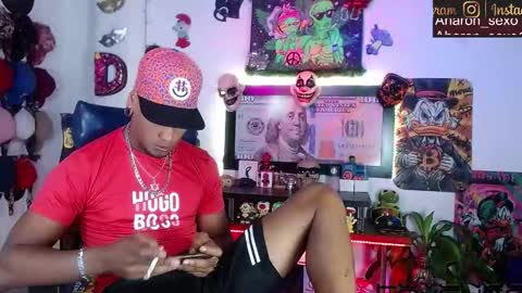 Aharon  ravelo online show from 03/10/26, 02:16