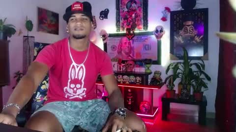 Snapshot of sexo_aharon chatting on 06/08/26, 03:40 Aharon ravelo online show from 06/08/26, 03:40