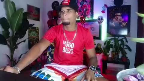 Snapshot of sexo_aharon chatting on 06/18/26, 05:08 Aharon ravelo online show from 06/18/26, 05:08