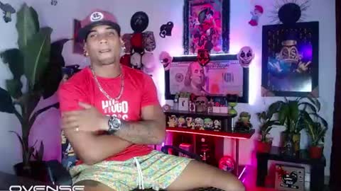 Snapshot of sexo_aharon chatting on 07/10/26, 05:23 Aharon ravelo online show from 07/10/26, 05:23