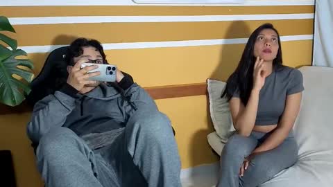 KhidaMilo online show from 01/17/26, 04:39