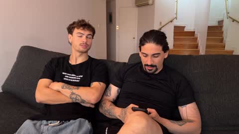 Andrea online show from 10/27/25, 08:02