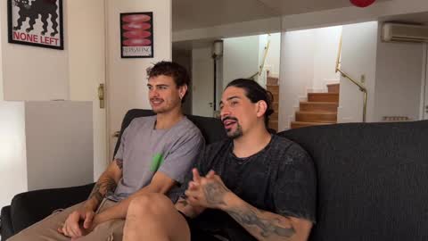 Andrea online show from 10/28/25, 08:00